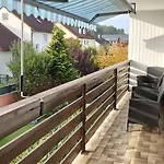 Apartament Seenland Getaway - Haus Am Berg Pleinfeld