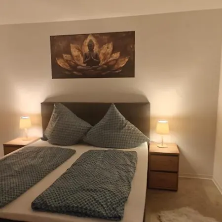 Seenland Getaway - Haus Am Berg Apartament Pleinfeld