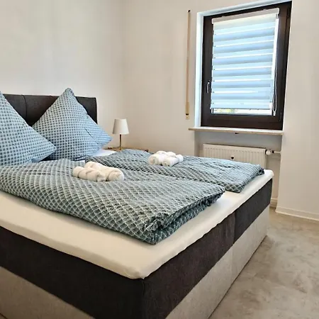 Apartament Seenland Getaway - Haus Am Berg *