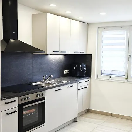 Apartament Seenland Getaway - Haus Am Berg *