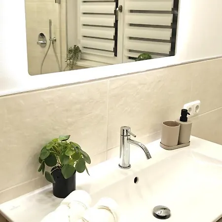 Appartement Seenland Getaway - Haus Am Berg *