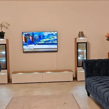 Appartement Seenland Getaway - Haus Am Berg Pleinfeld