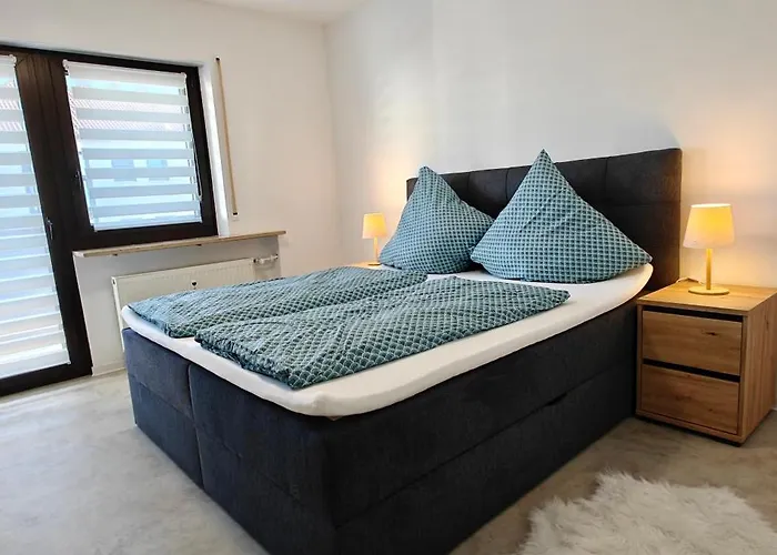 Seenland Getaway - Haus Am Berg * Pleinfeld