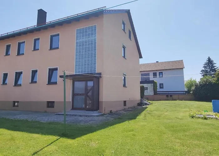 Seenland Getaway - Haus Am Berg Pleinfeld