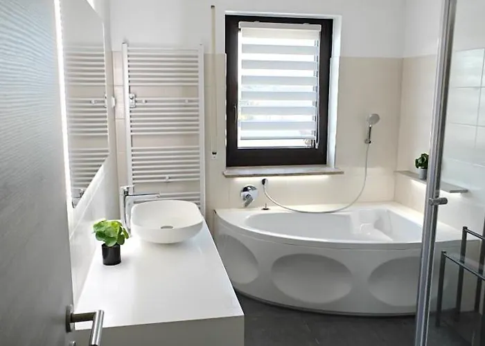 Seenland Getaway - Haus Am Berg Pleinfeld